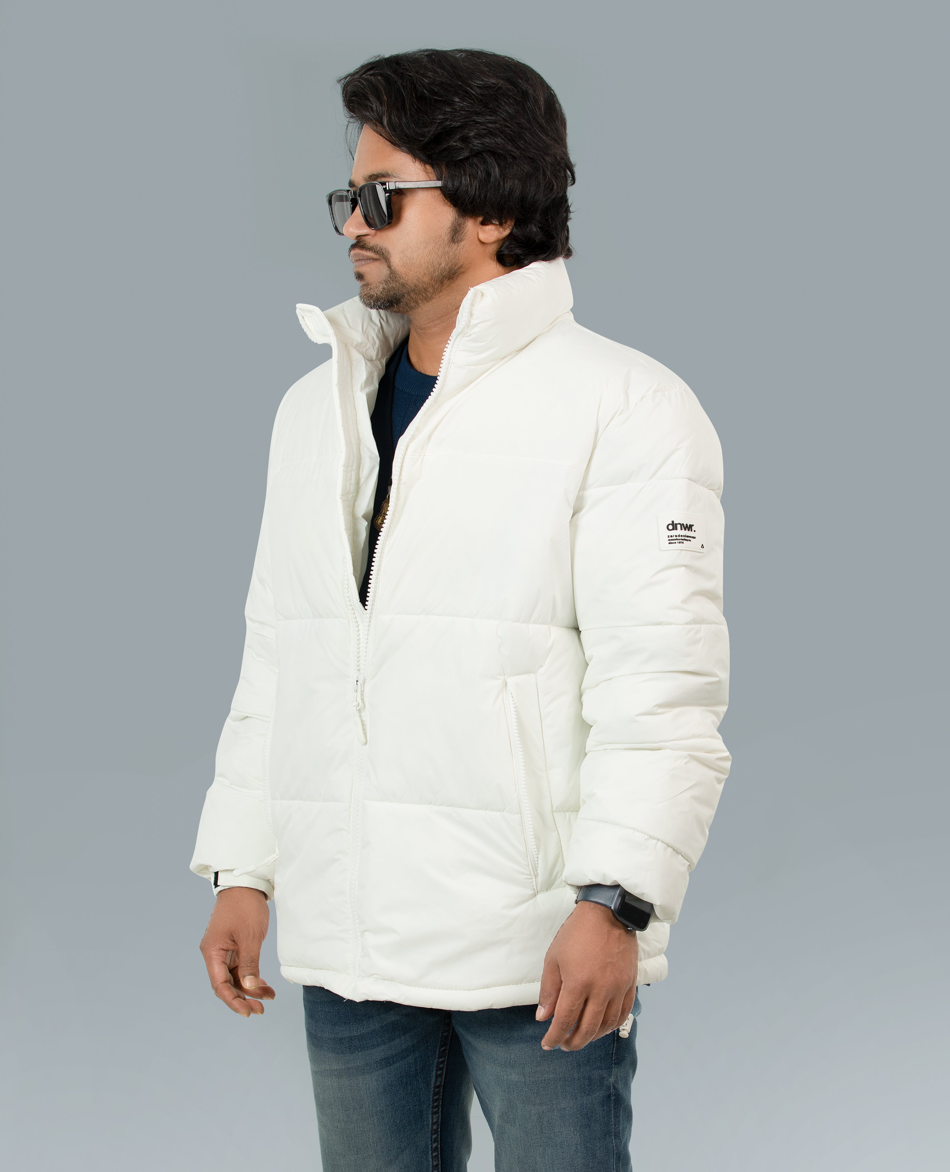 Men's Puffer Jacket - Finelook