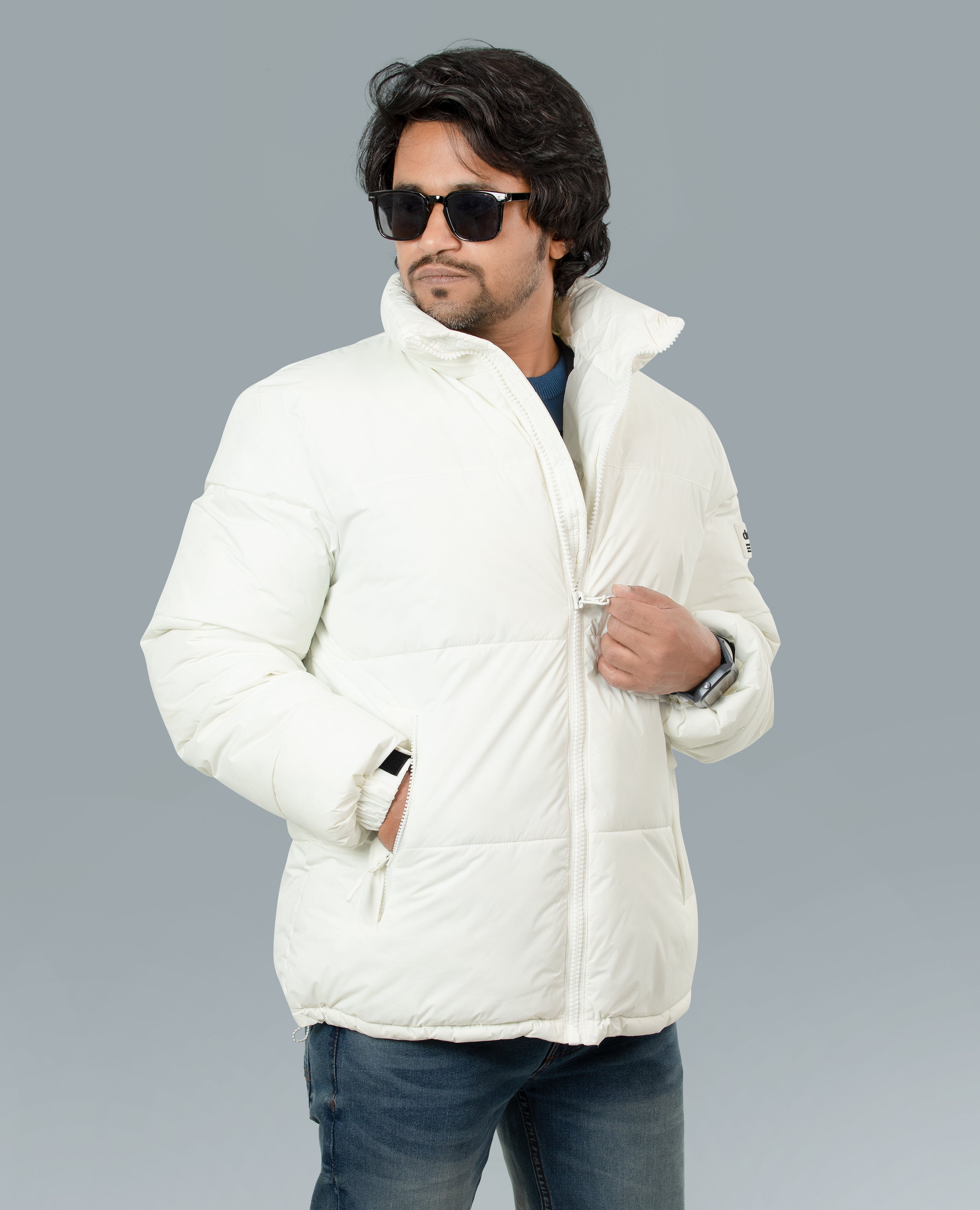 Men's Puffer Jacket - Finelook