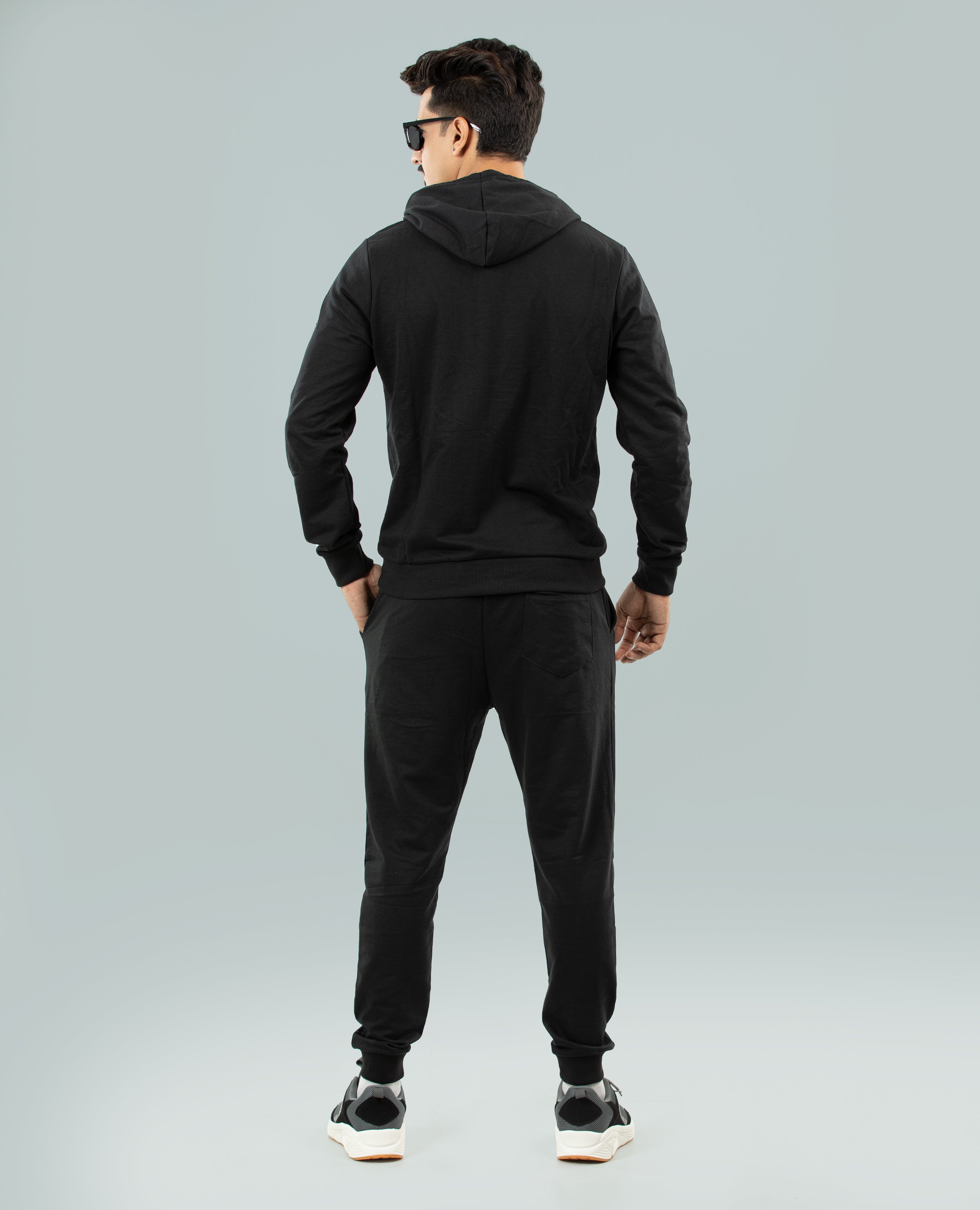 Men's Hoodie and Sweatpant Set