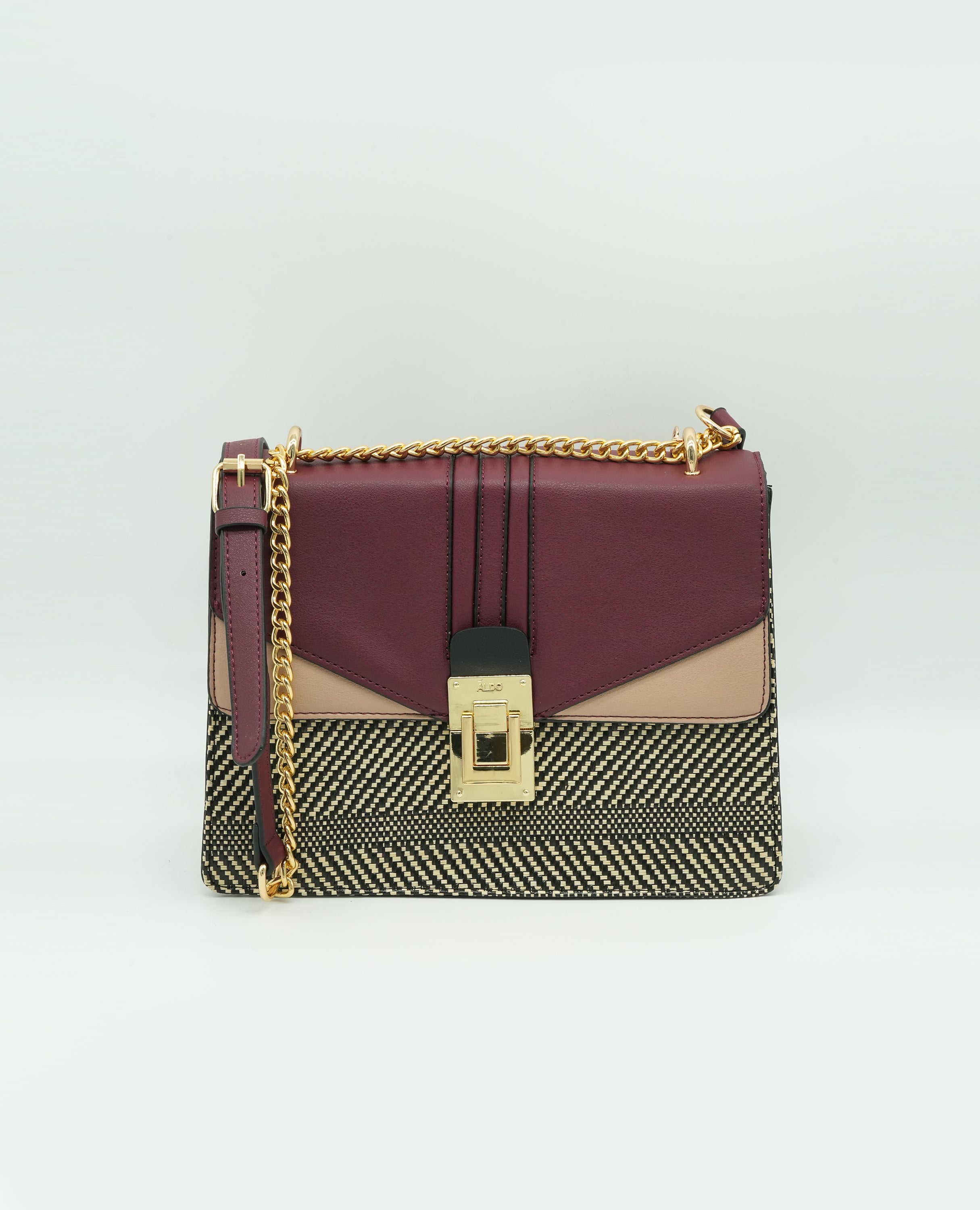 ALDO Handbag Set – Elegant & Versatile 2-Piece Bag Collection