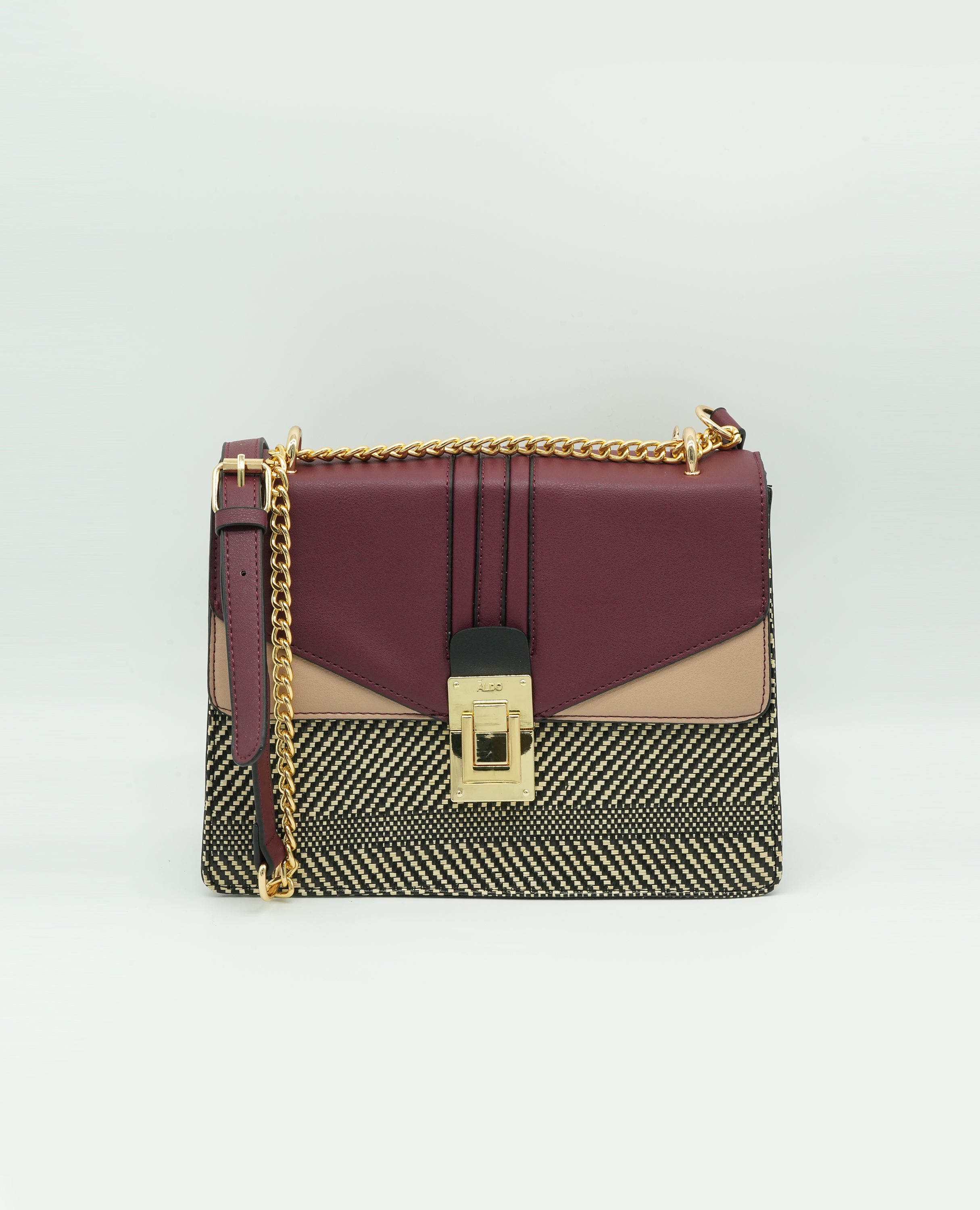 ALDO Handbag Set – Elegant & Versatile 2-Piece Bag Collection.