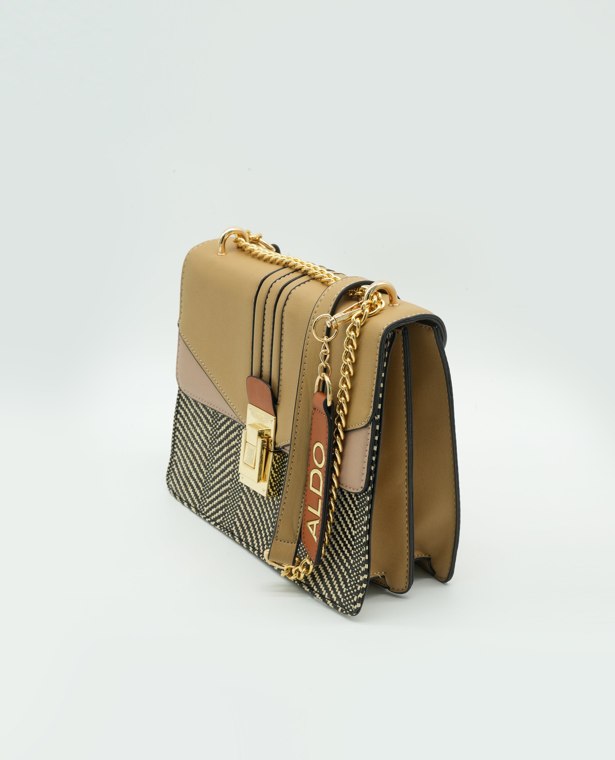 ALDO Handbag Set – Elegant & Versatile 2-Piece Bag Collection
