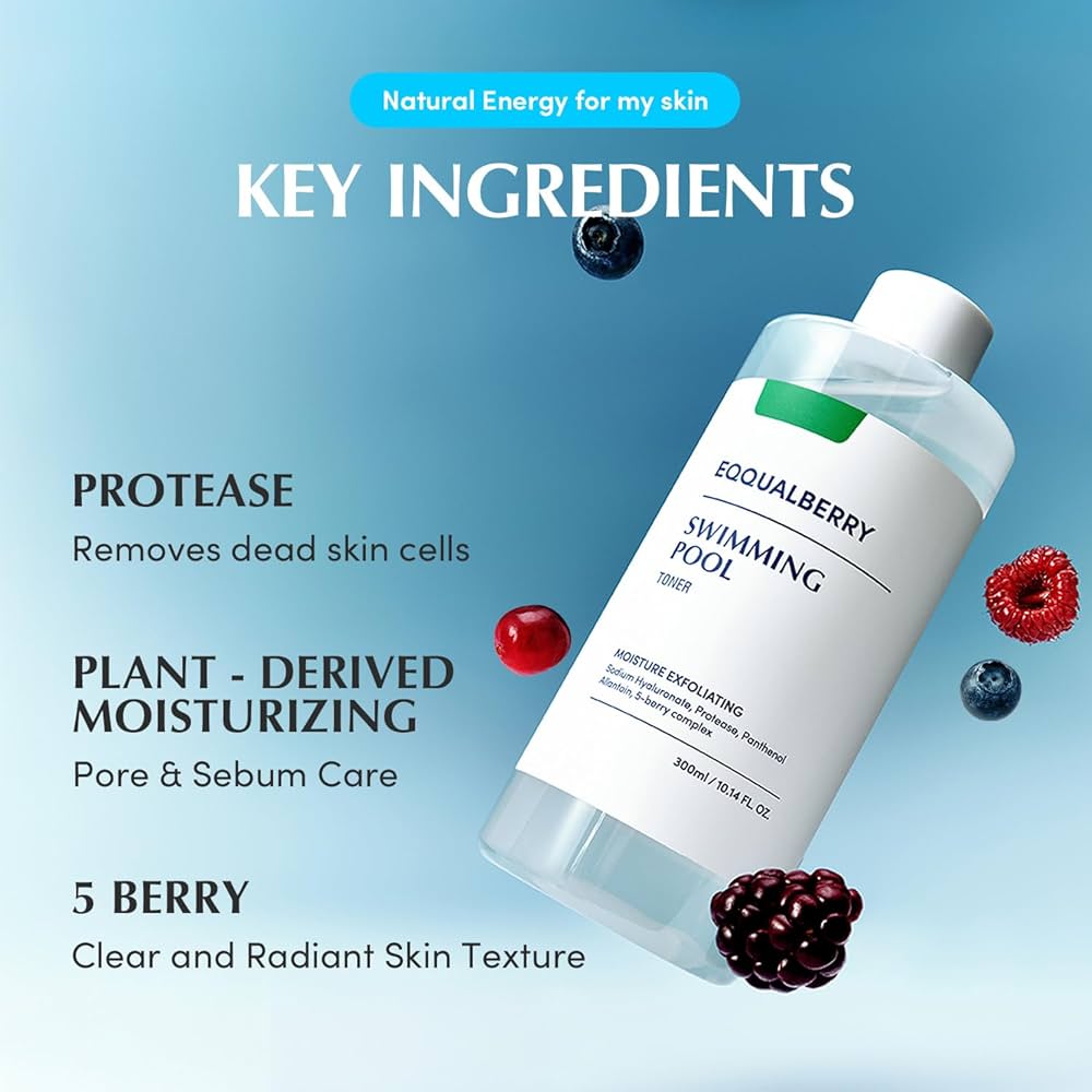 Swimming Pool Daily Facial Toner - 300 / 155