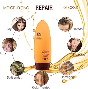 Arganmidas Argan Midas Moisturizing Conditioner with Moroccan Argan Oil 450 ml