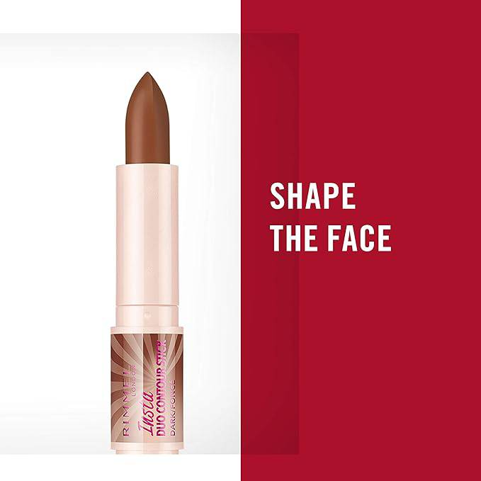 Rimmel Insta Contour Duo Stick, Dark - FineLook
