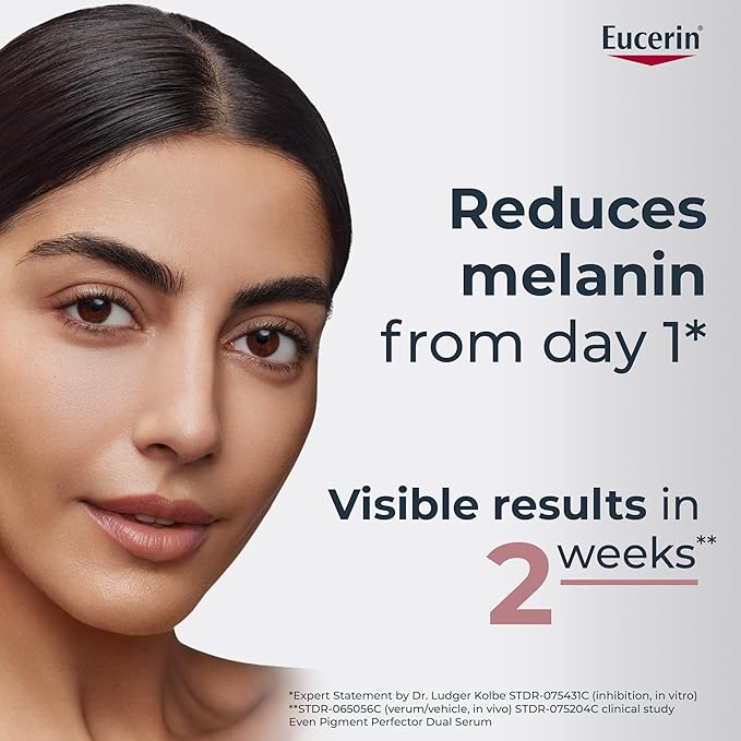 Eucerin Even Pigment Perfector Dual Face Serum 30ML.