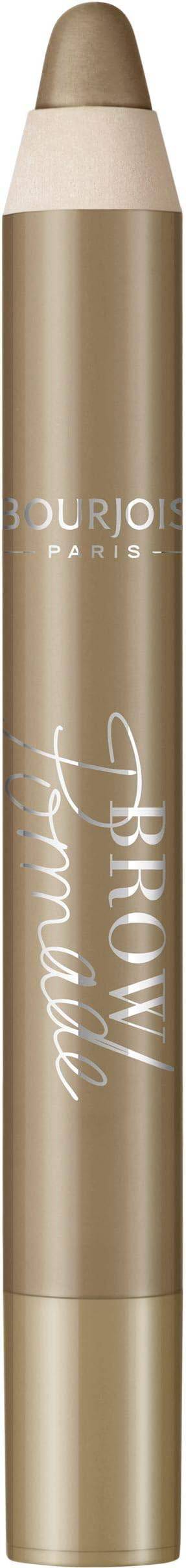 Bourjois, Brow Pomade 01 Blond, 3.25 g0.11 oz - FineLook