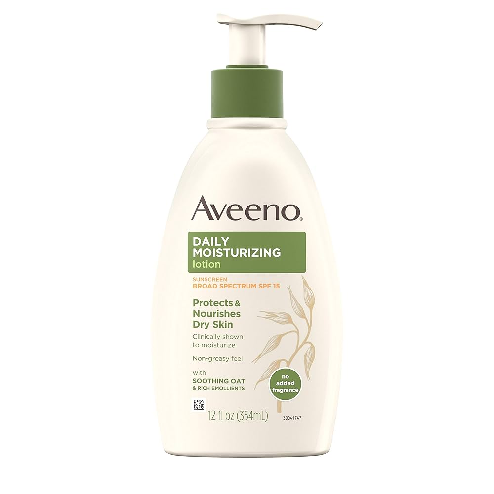 Aveeno Active Naturals Daily Moisturizing Lotion 354 ml