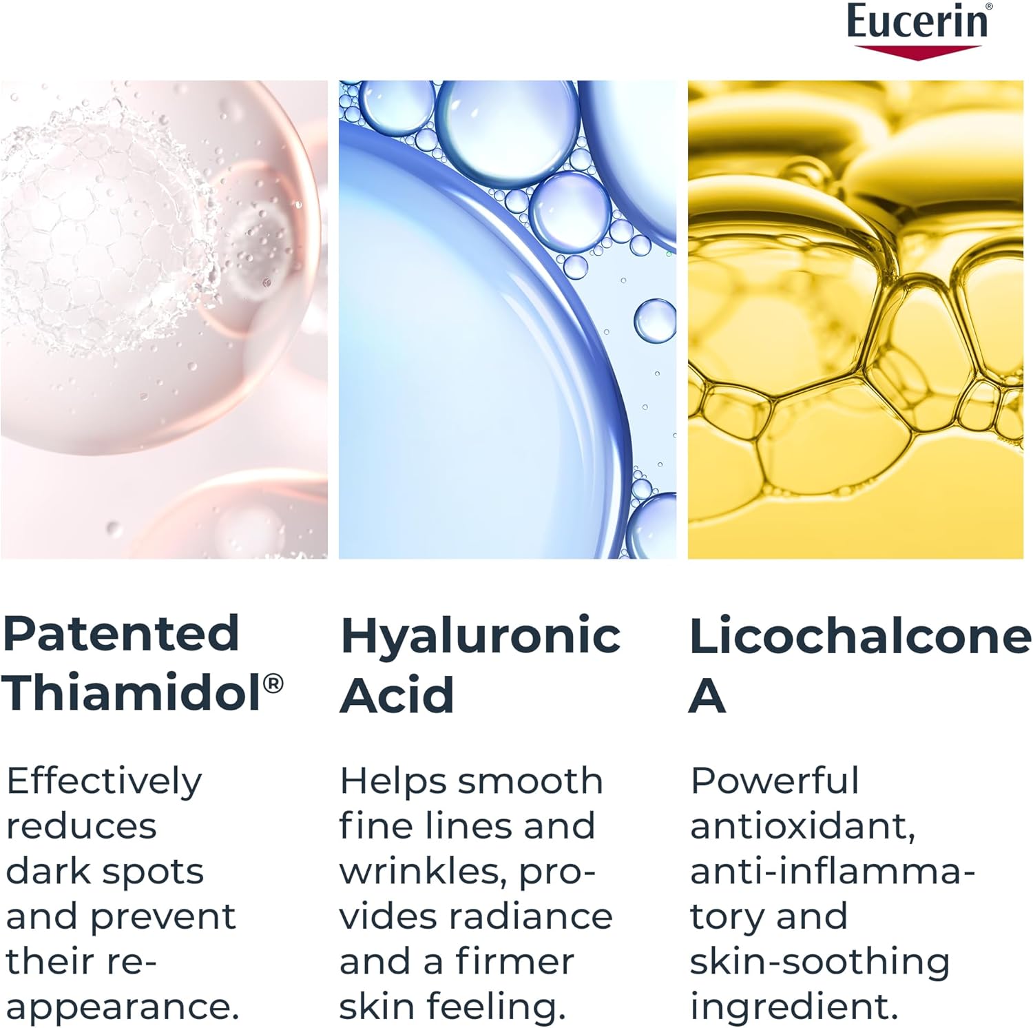 Eucerin Even Pigment Perfector Dual Face Serum 30ML.