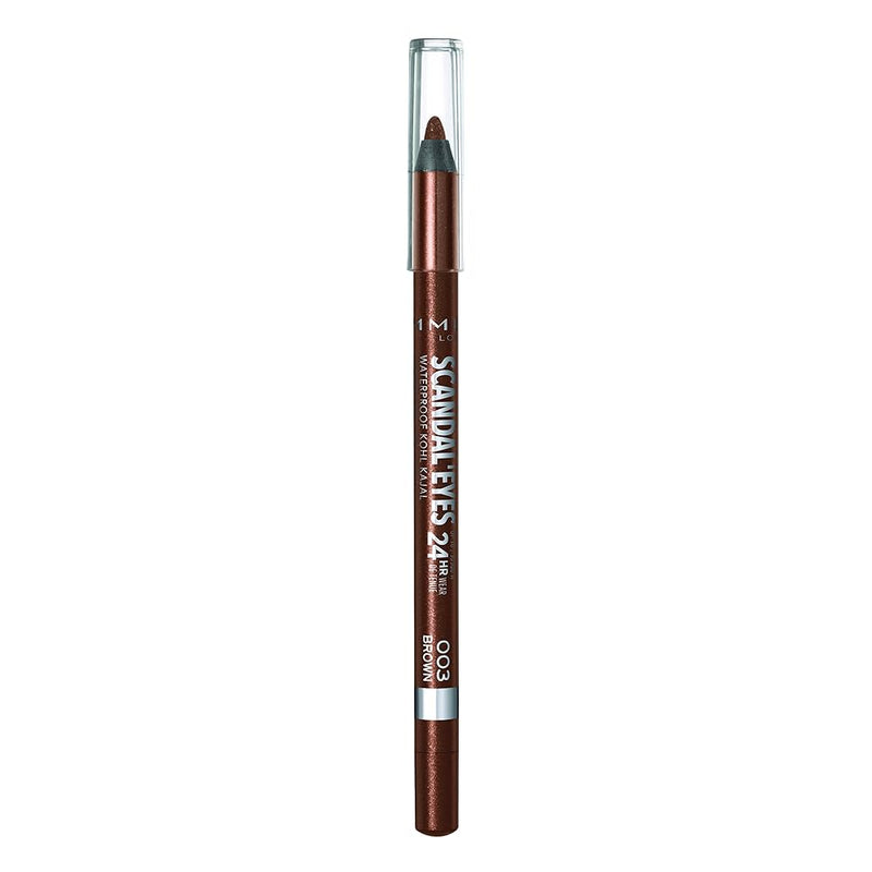 Rimmel London Scandal Eyes Pencil 24 hour Wear - Water Proof - 5 Pieces