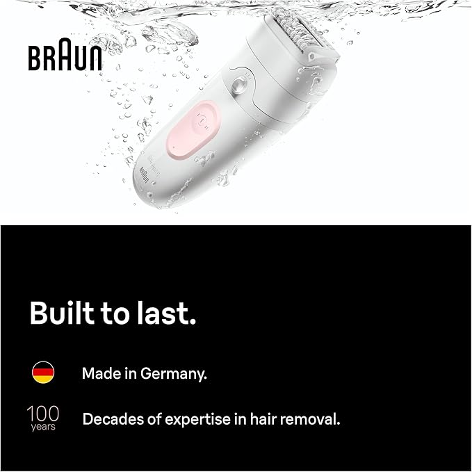 Braun Silk-épil 5 Epilator Wet & Dry Shaver Head