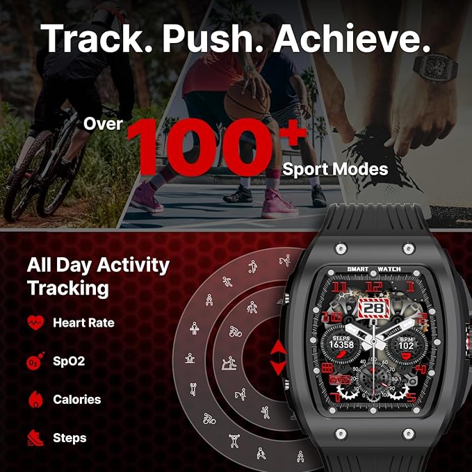 Twise Smart Wear - Twise- Z1 Smart Watch Android / iOS.