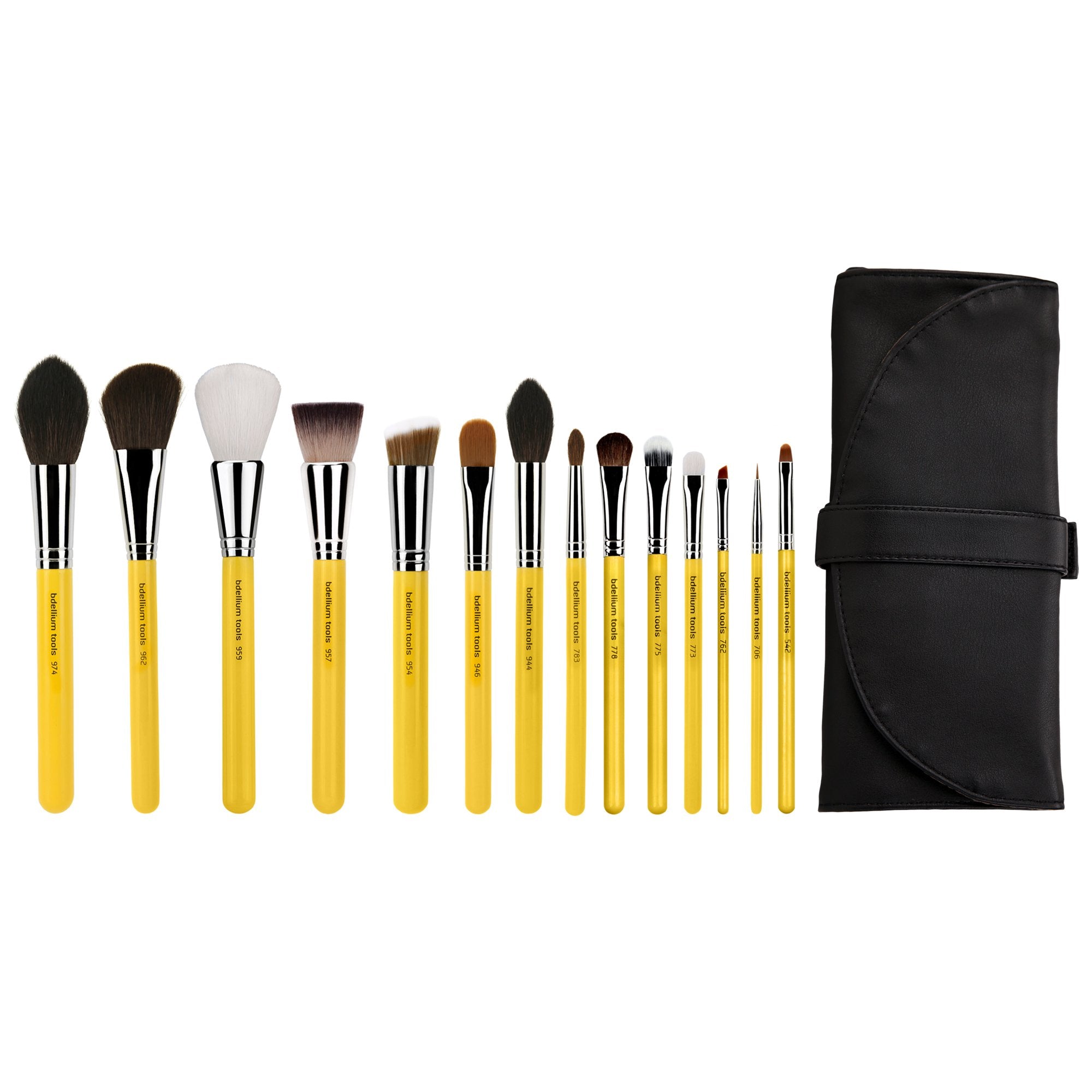 Bdellium Tools Professional Makeup Brush Studio Series