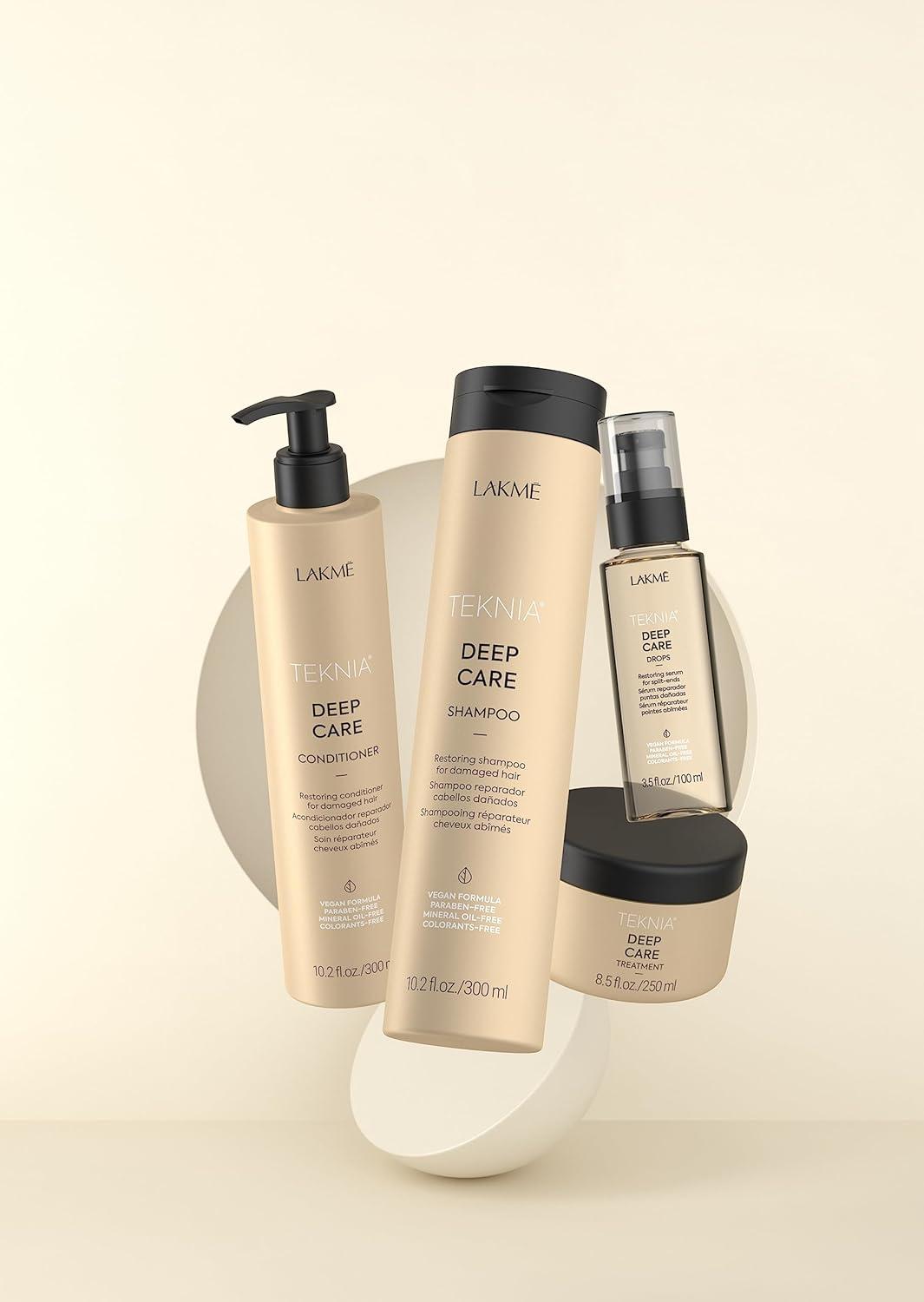 LAKMÉ TEKNIA Deep Care Conditioner for Damaged Hair 300 ml