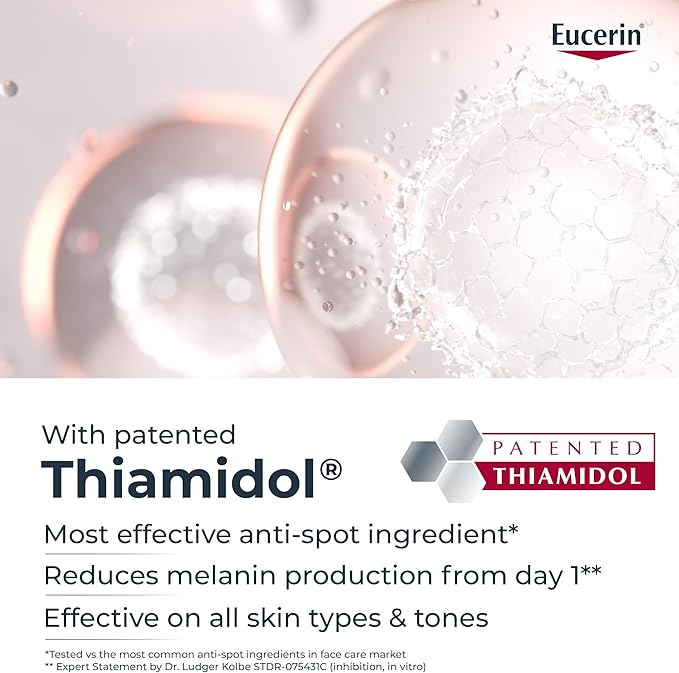 Eucerin Even Pigment Perfector Dual Face Serum 30ML.