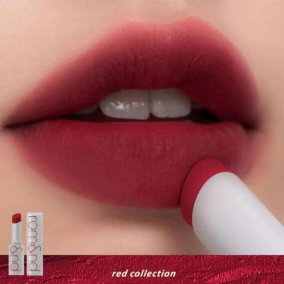 Rom&nd ZERO MATTE LIPSTICK.