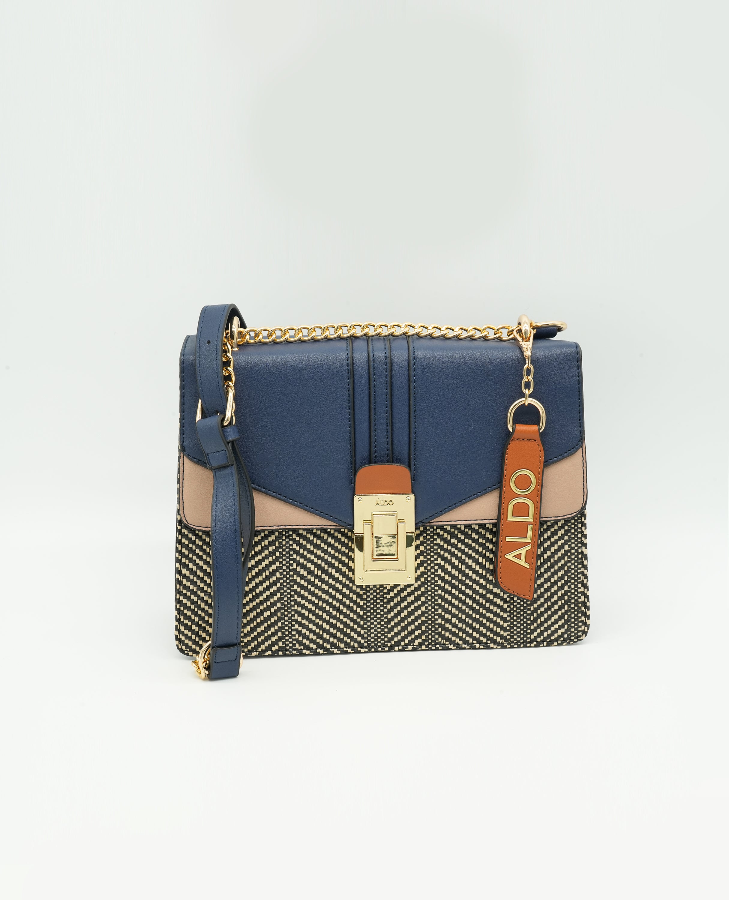 ALDO Handbag Set – Elegant & Versatile 2-Piece Bag Collection.