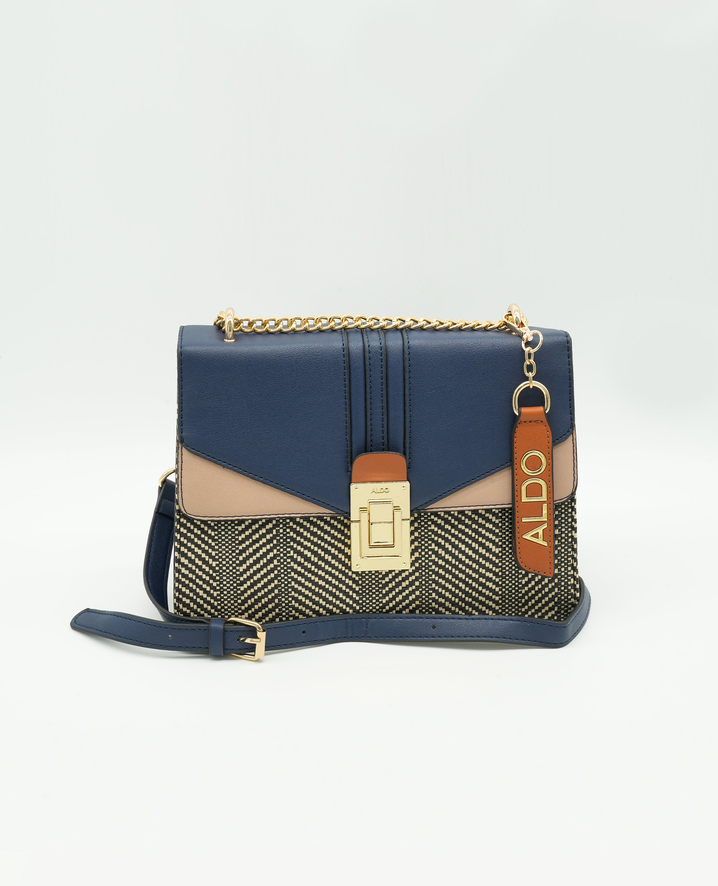 ALDO Handbag Set – Elegant & Versatile 2-Piece Bag Collection.