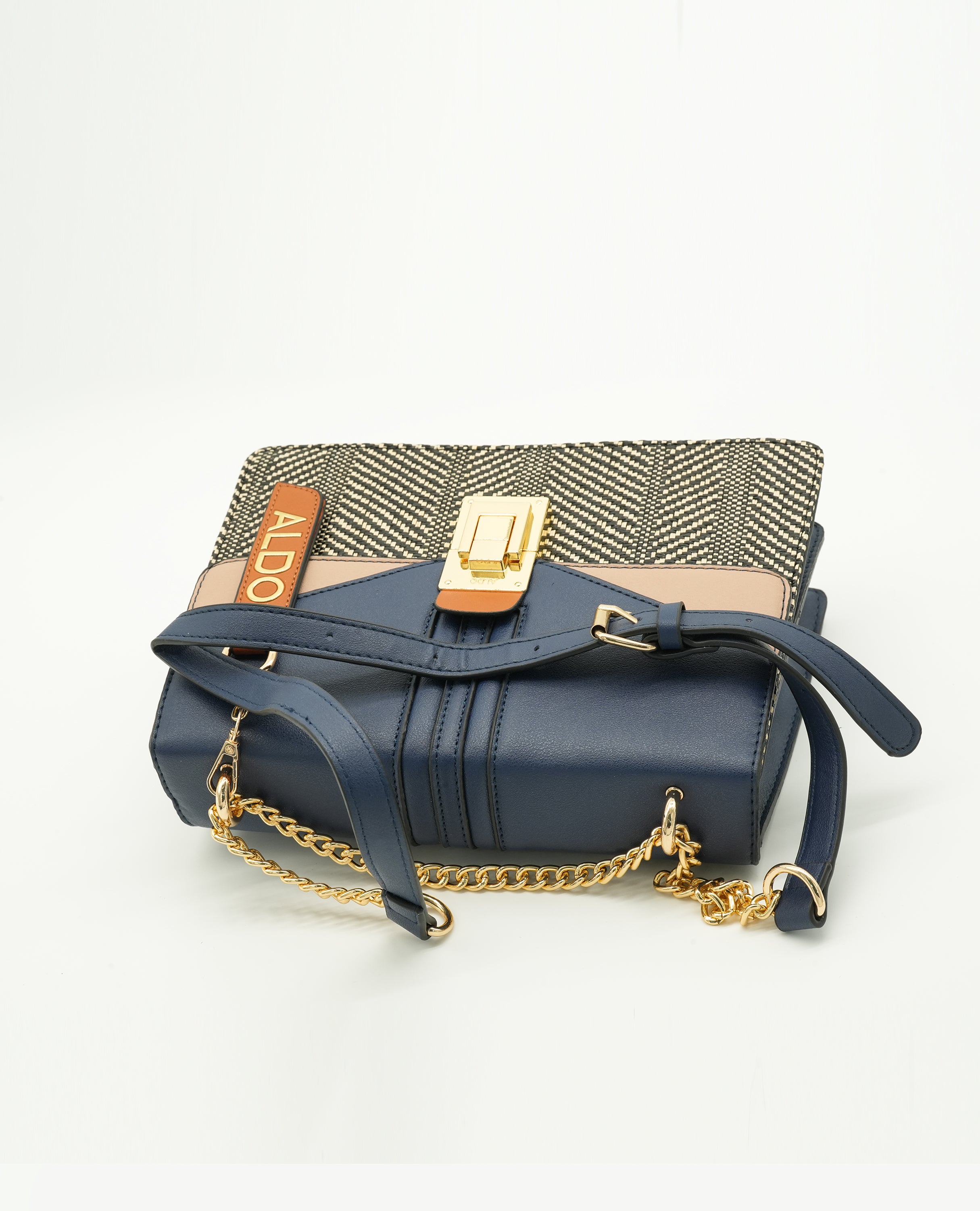 ALDO Handbag Set – Elegant & Versatile 2-Piece Bag Collection.
