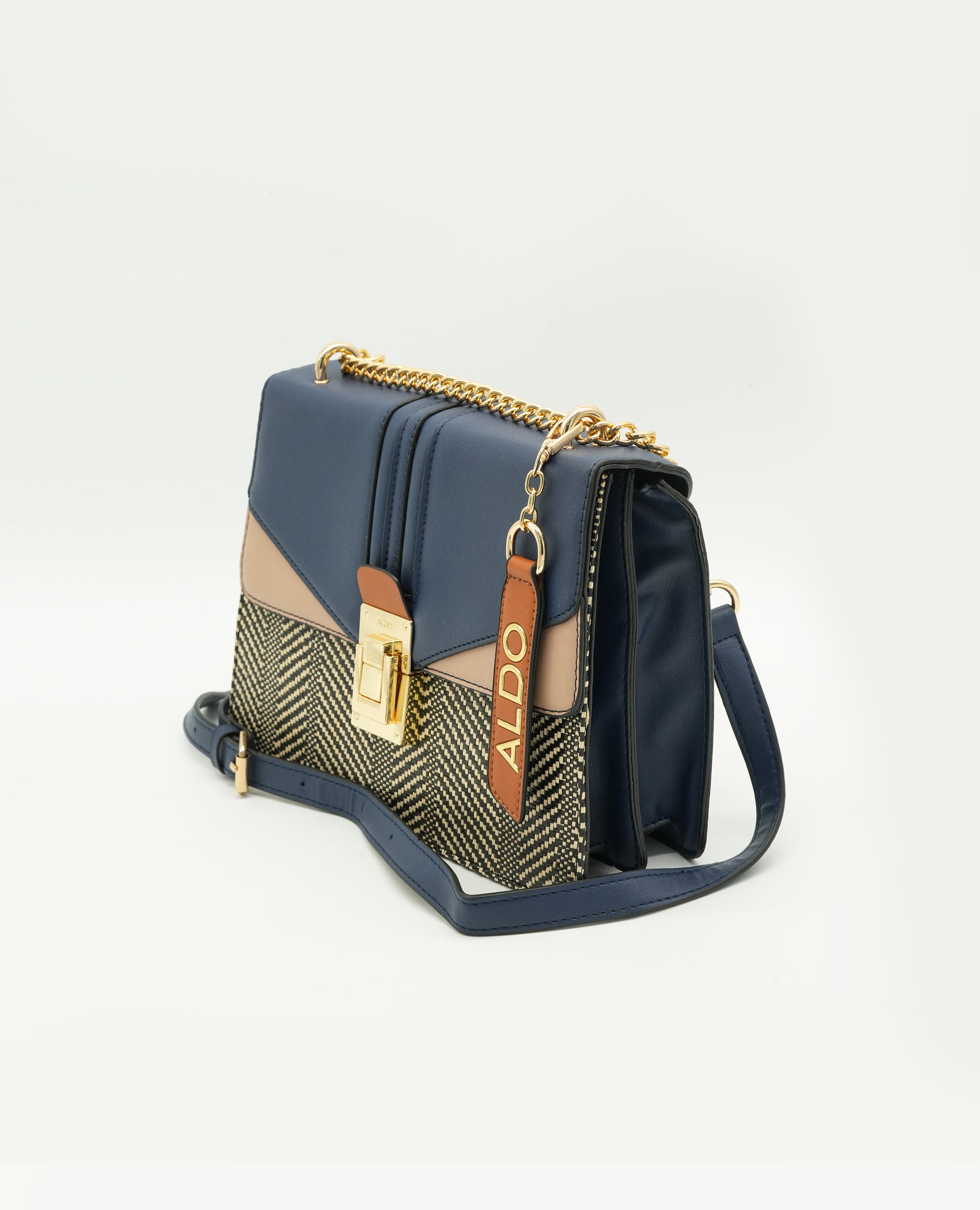 ALDO Handbag Set – Elegant & Versatile 2-Piece Bag Collection.