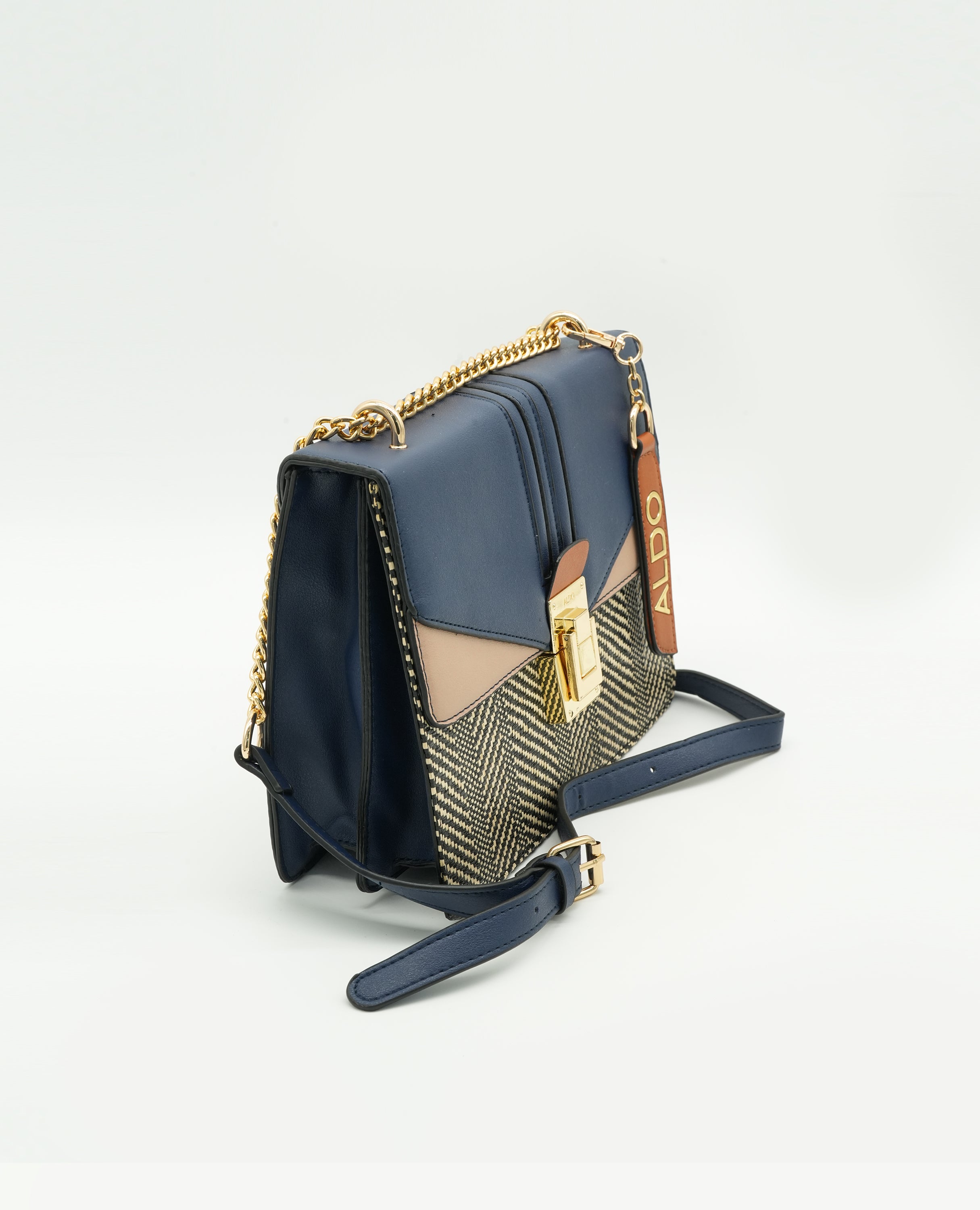 ALDO Handbag Set – Elegant & Versatile 2-Piece Bag Collection.