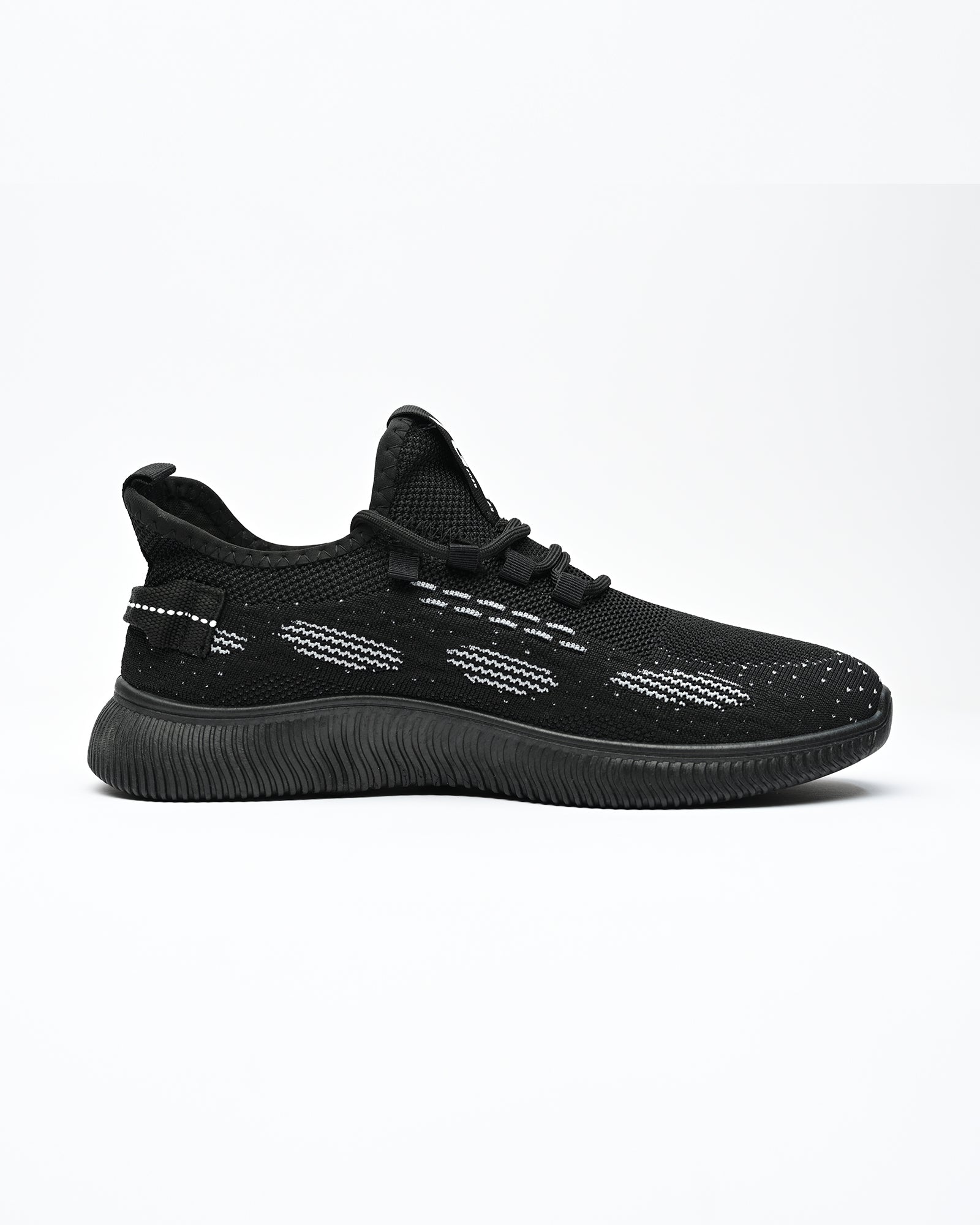 Men's 7G Sneakers - Black