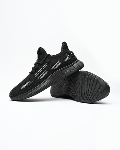 Men's 7G Sneakers - Black