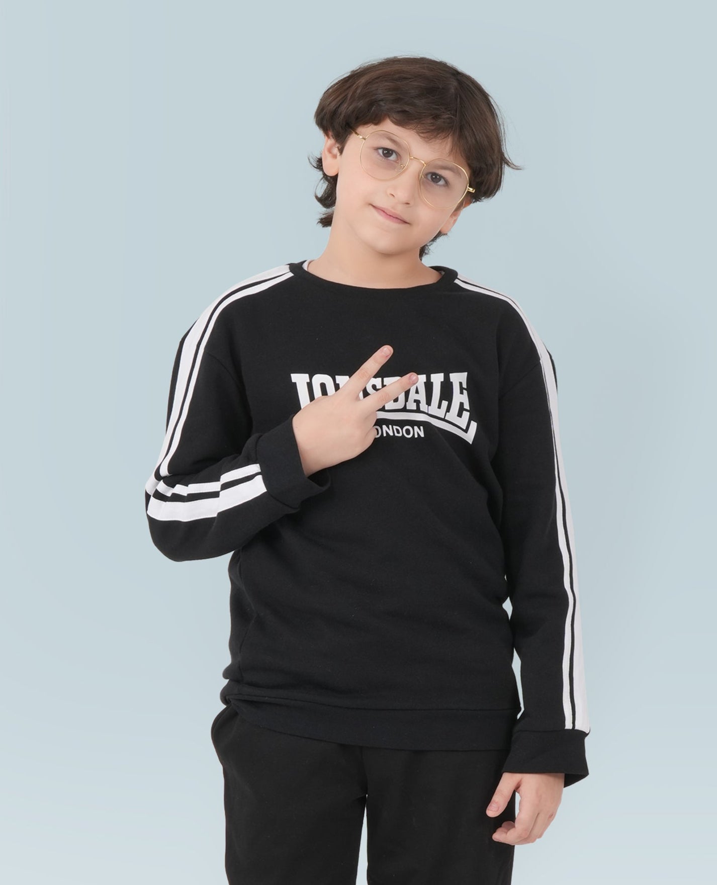 Boys Stylish SweatShirt - FineLook