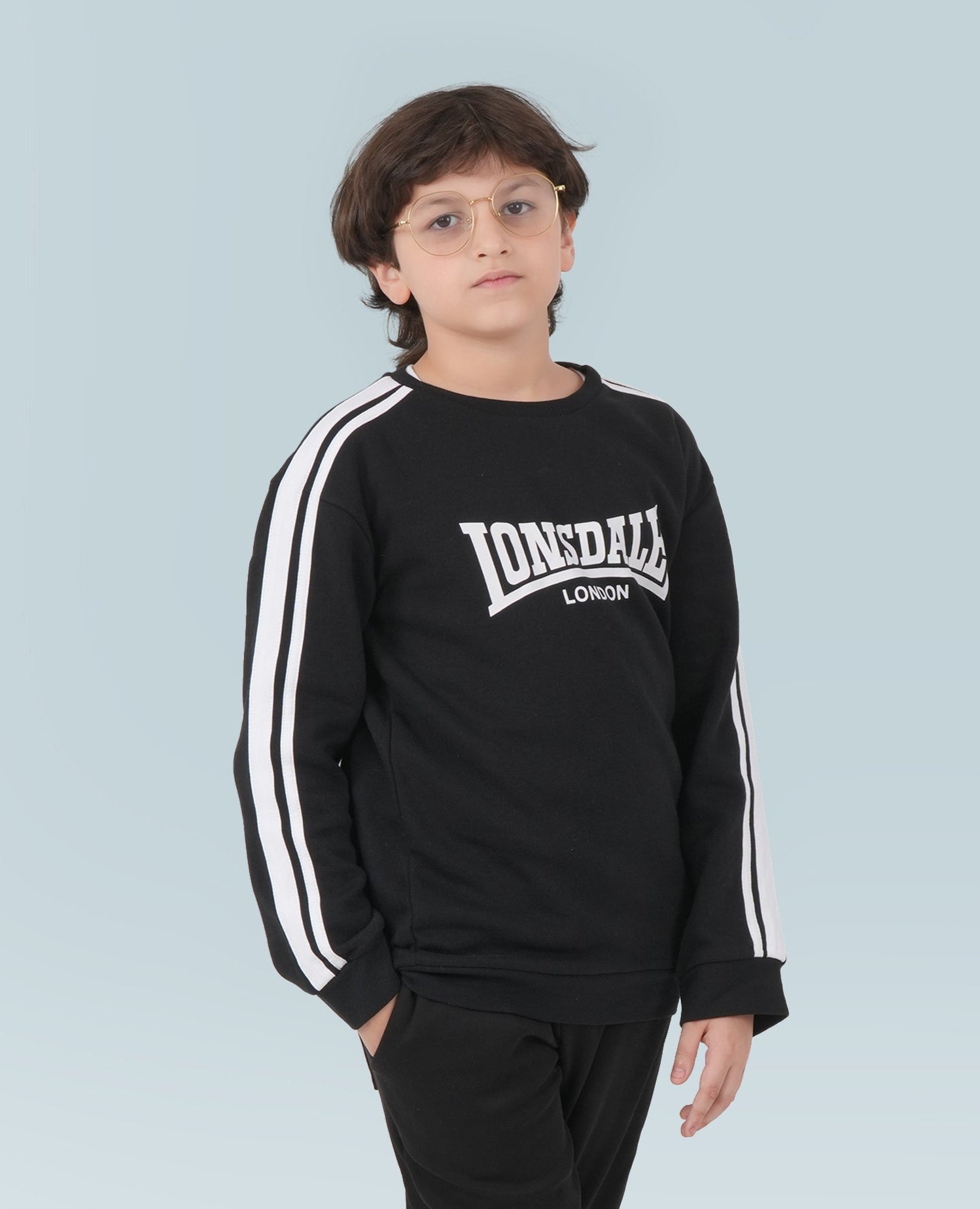 Boys Stylish SweatShirt - FineLook