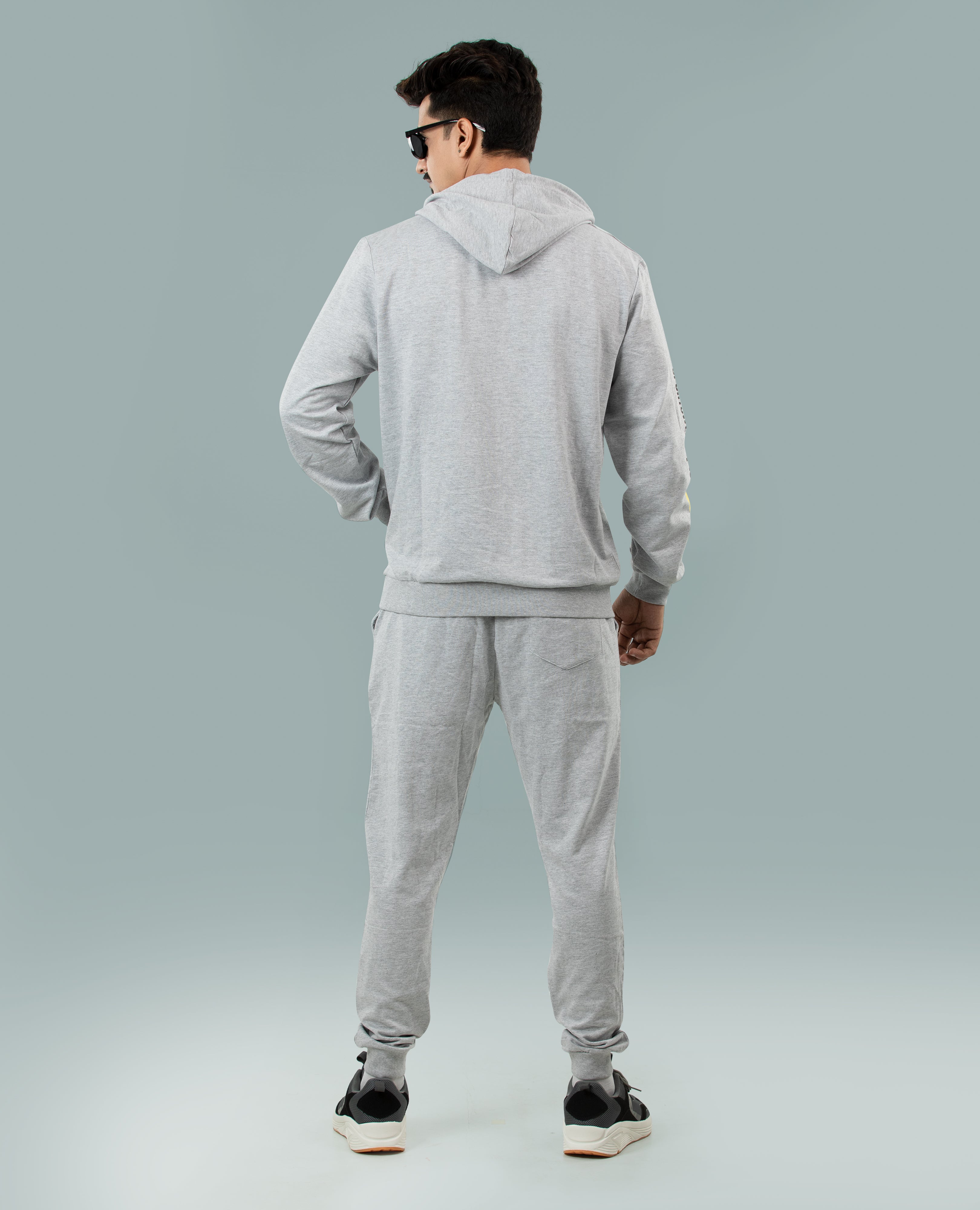 Men's Hoodie and Sweatpant Set