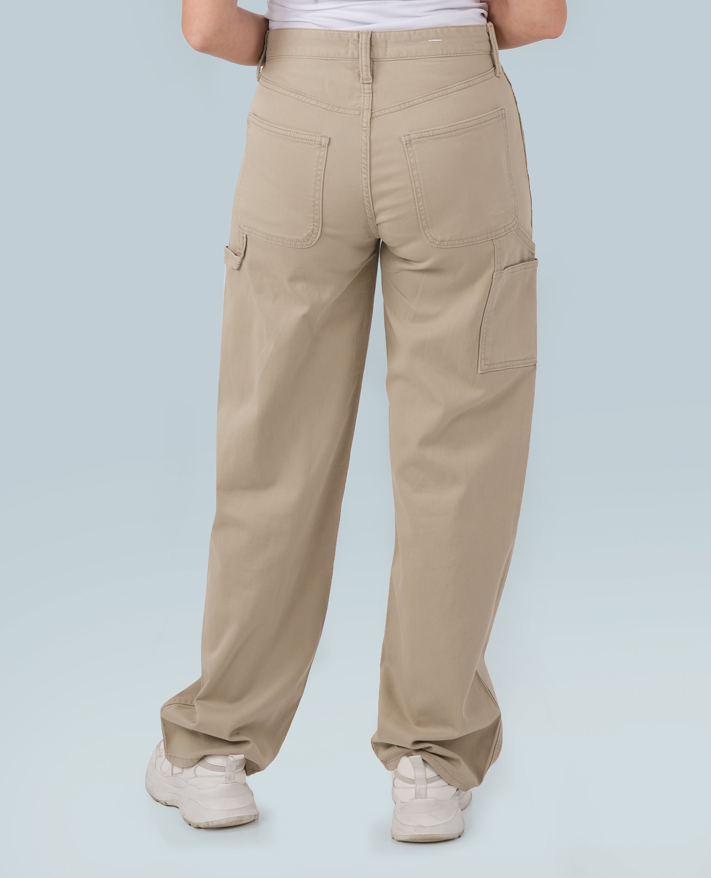 FineLook Women's High Rise Pants