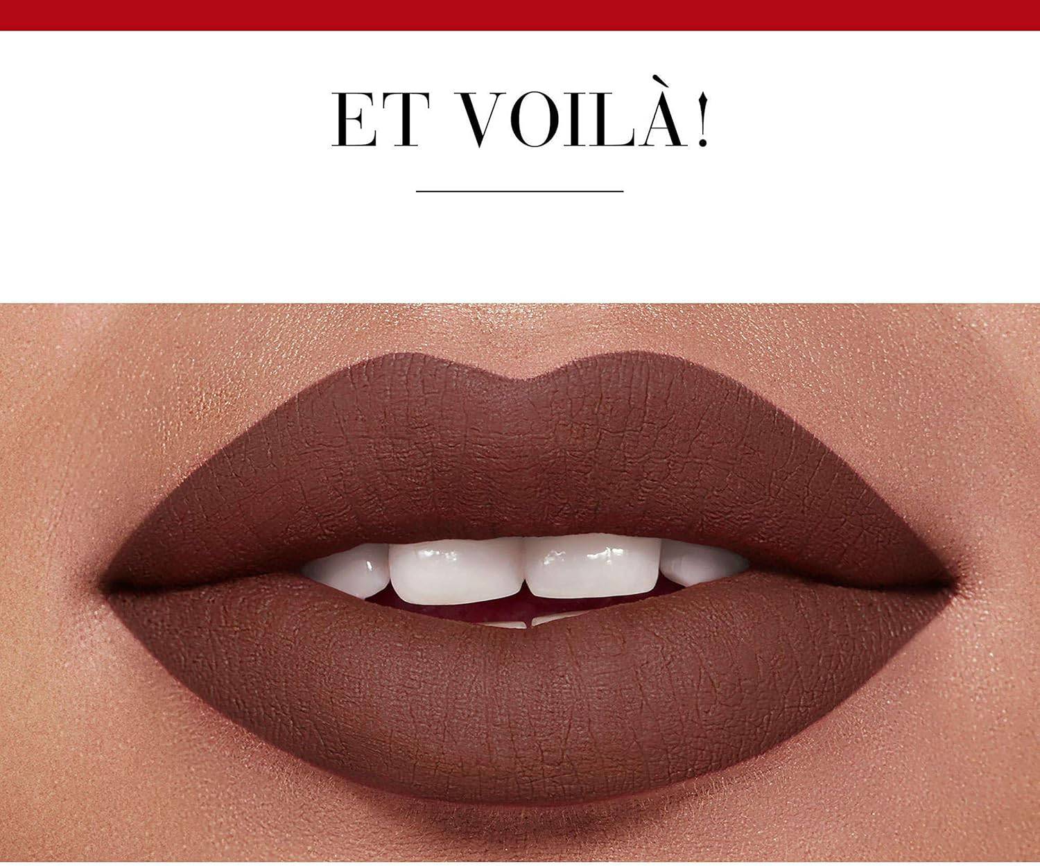 Bourjois Rouge Edition Velvet Lipstick - FineLook