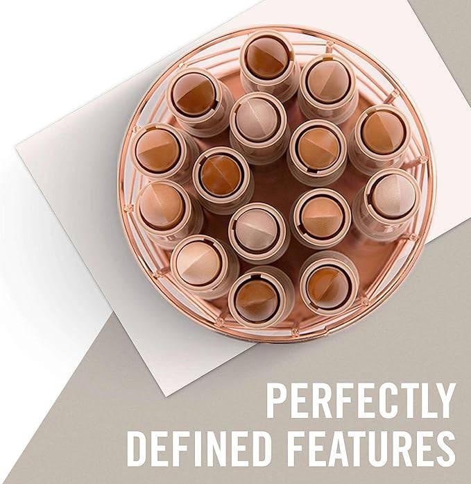 Rimmel Insta Contour Duo Stick, Dark - FineLook