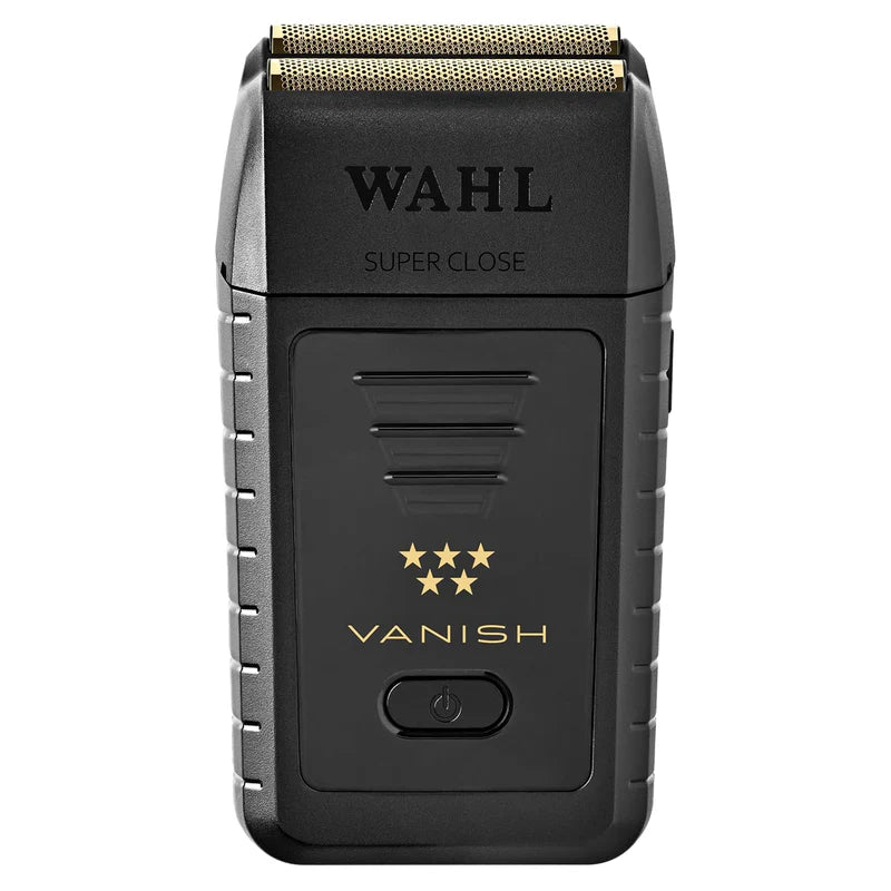 Wahl 5 Star Series Vanish Double Foil Shaver