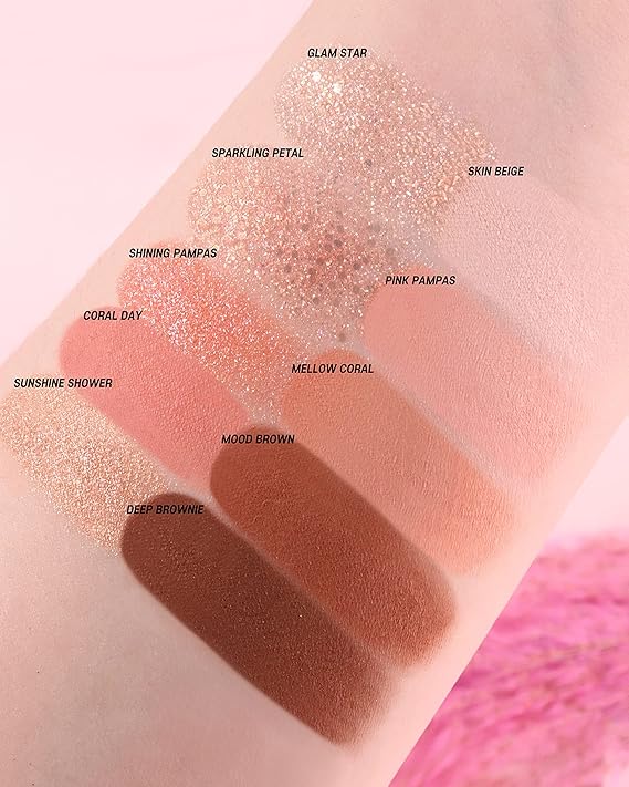 rom&nd Better Than Palette Eyelid Color 8g.