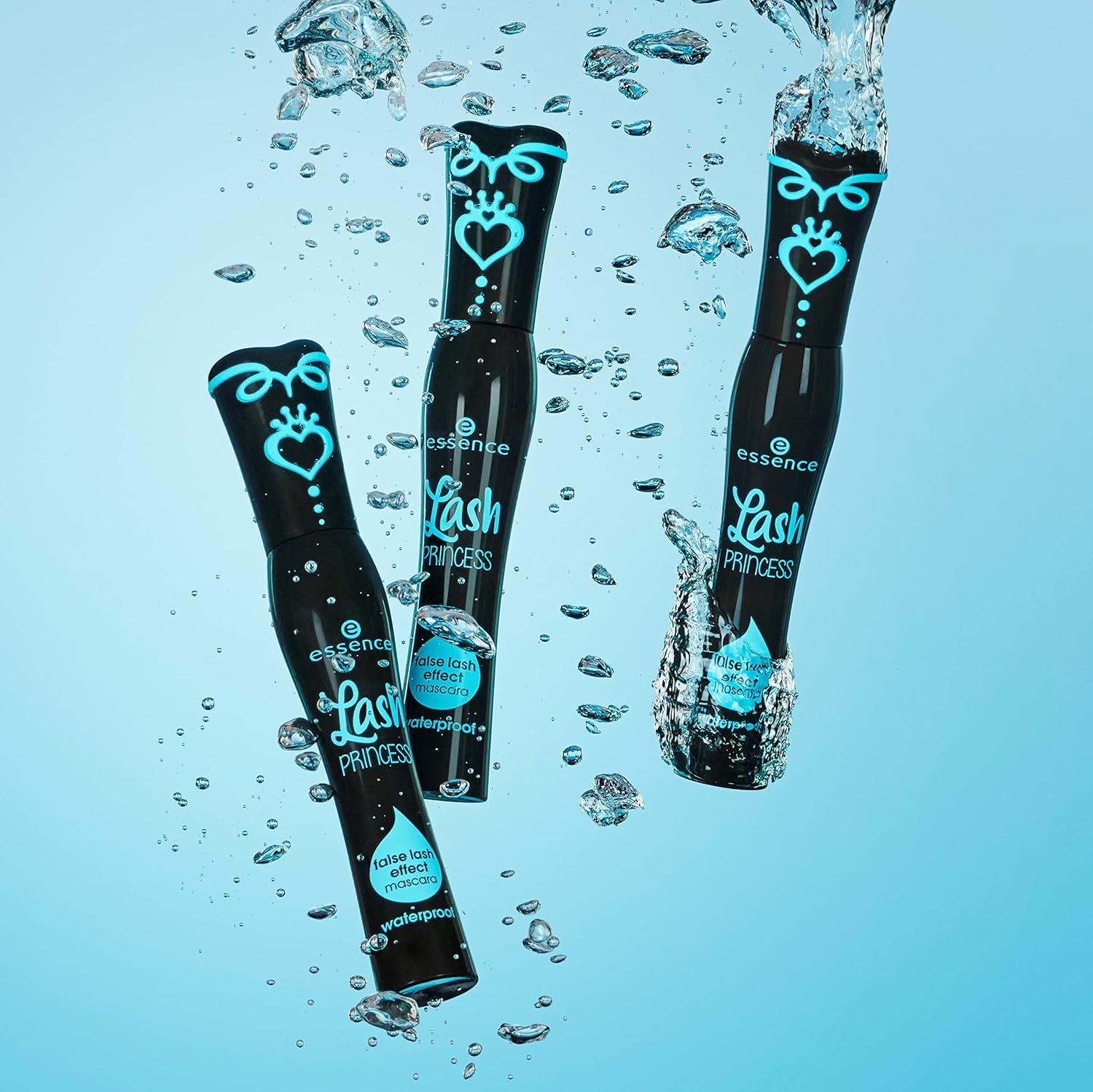 Essence Lash Princess Mascara | False Lash Effect