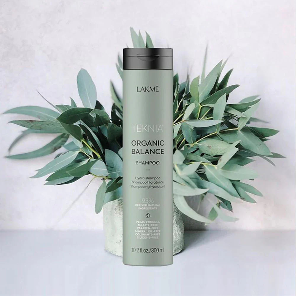 Lakme Teknia Organic Balance Shampoo - 300 ml