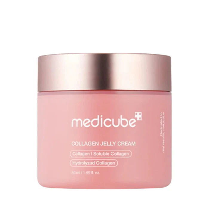 Medicube Collagen Jelly Cream - 50ml | Korean Skincare.