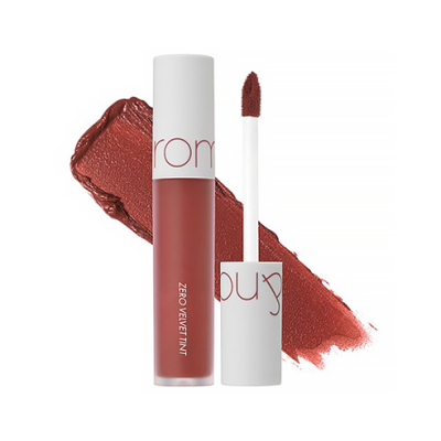 ROMAND Zero Velvet Matte Lip Tint.