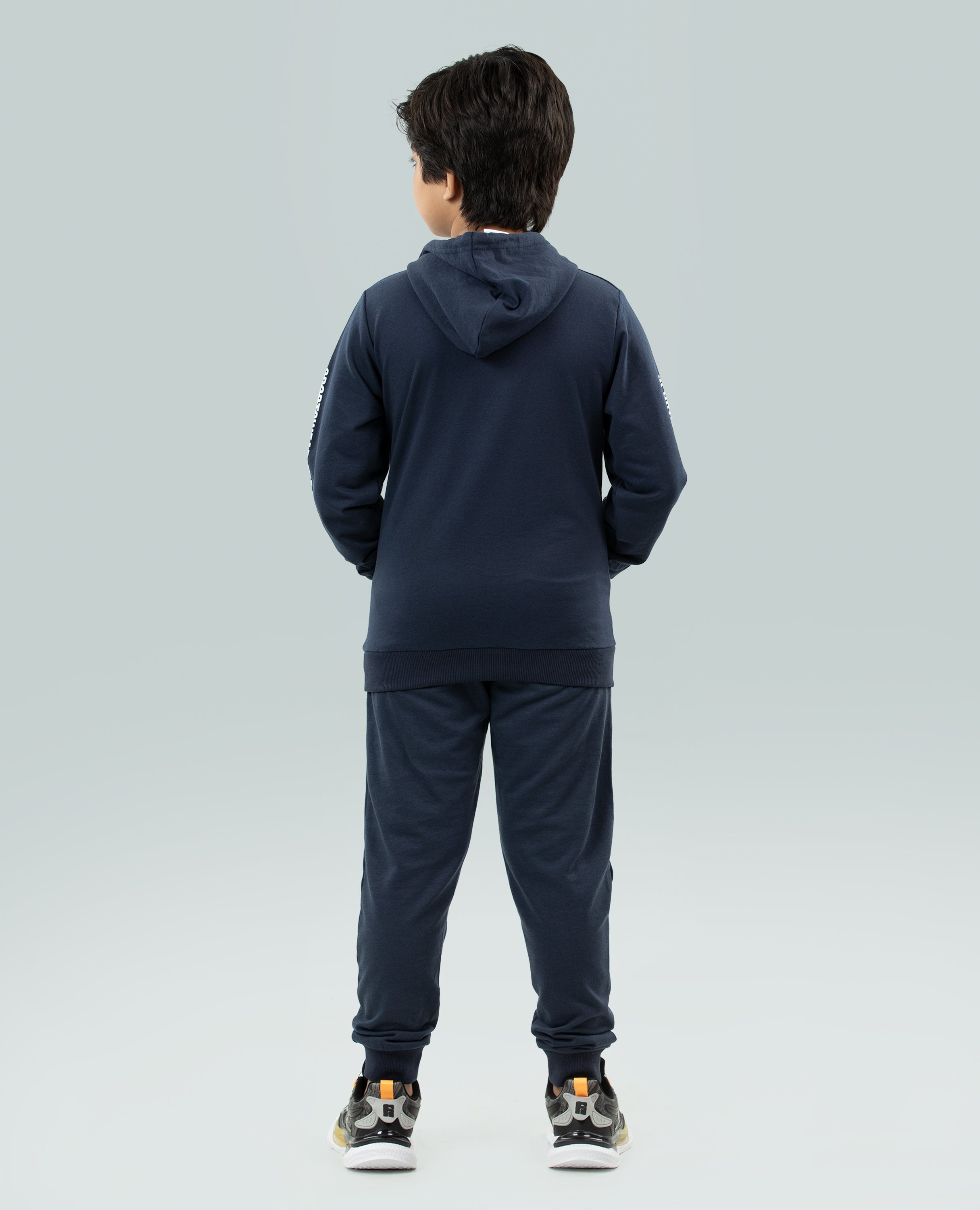 Boys Hoodie and SweatPant Set