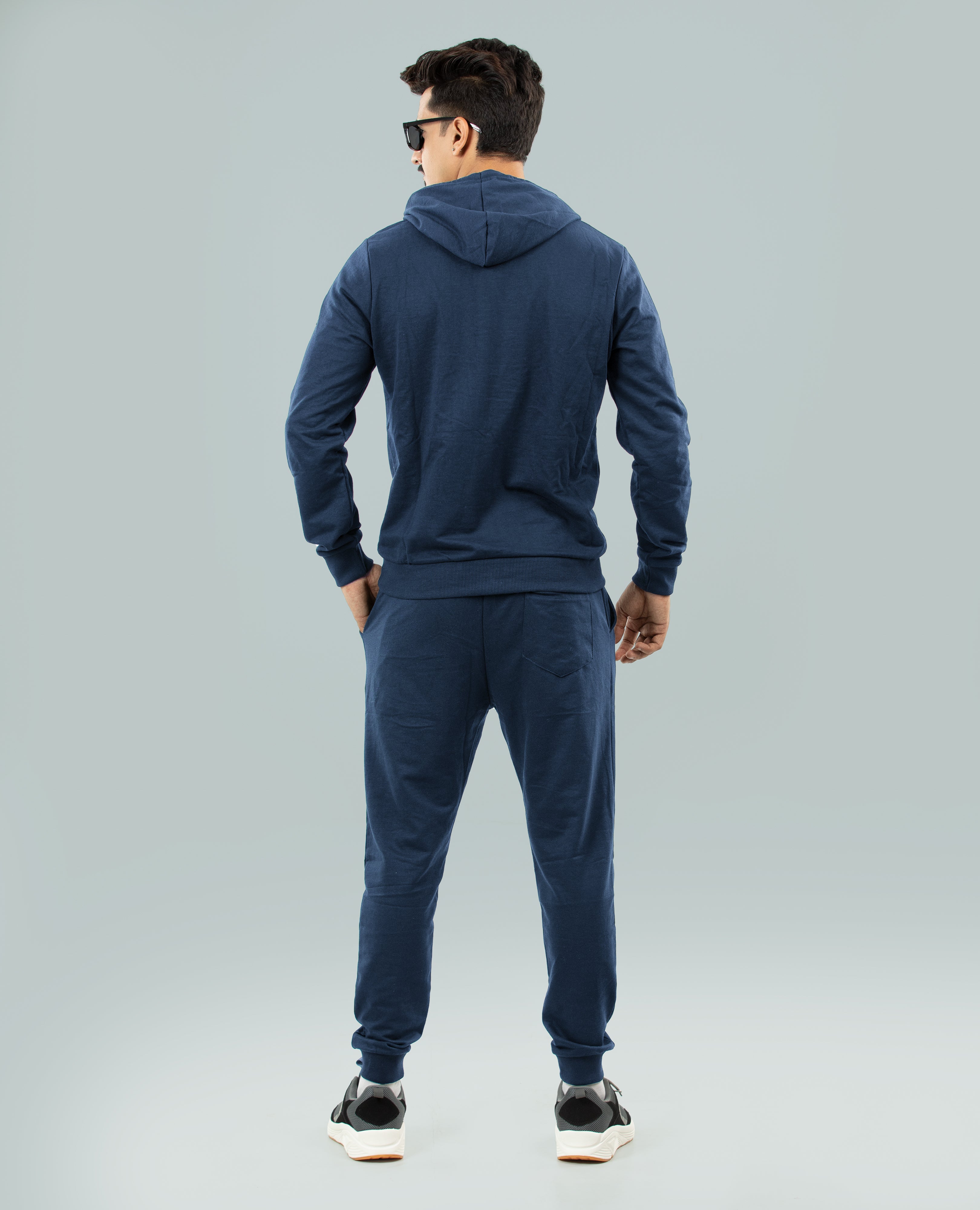 Men's Hoodie and Sweatpant Set