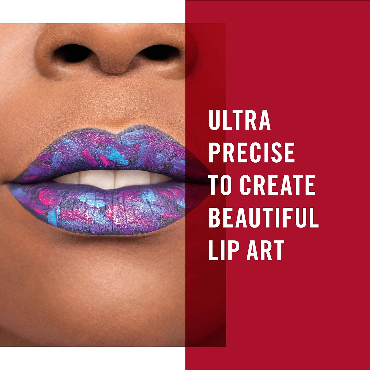 Rimmel Lip Art Graphic Liner & Liquid Lipstick - FineLook