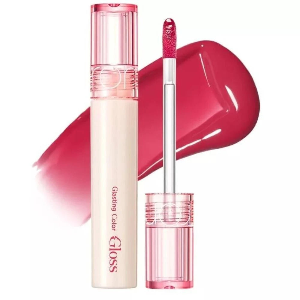 Rom&nd Glazing Colour Gloss Liquid Lip Gloss.