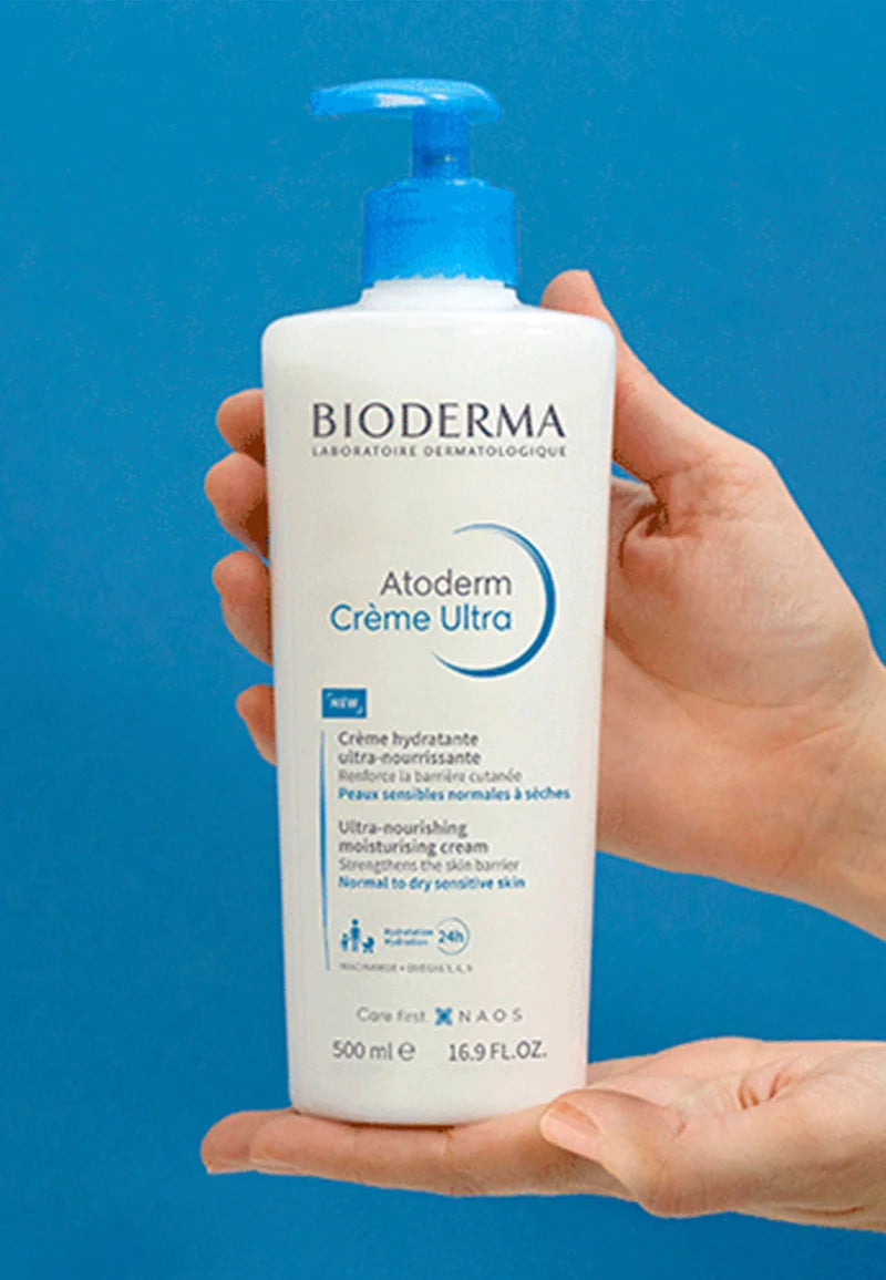 Bioderma Atoderm Creme Ultra 500ml
