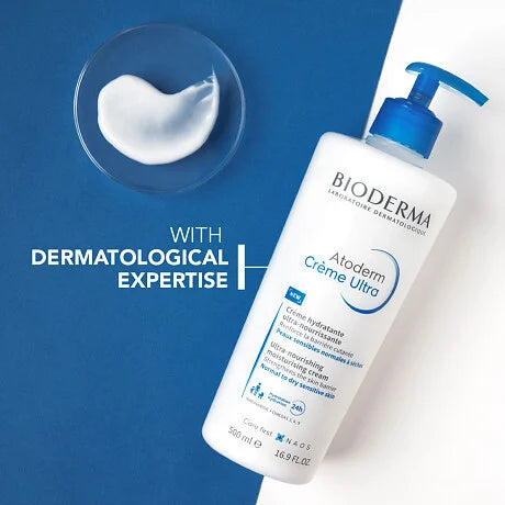 Bioderma Atoderm Creme Ultra 500ml