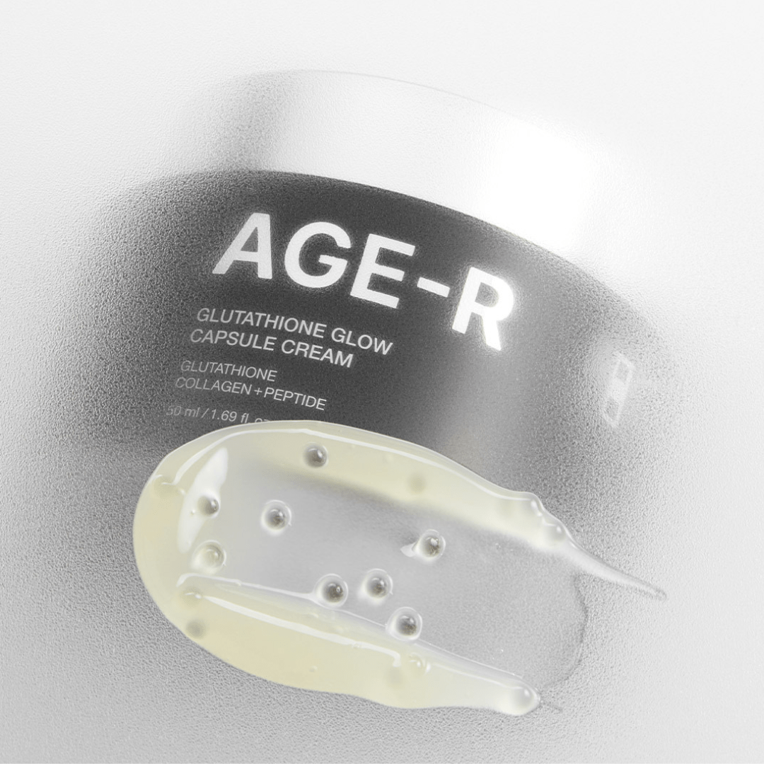 Medicube AGE-R Glutathione Glow Capsule Cream - 50 ml – FineLook