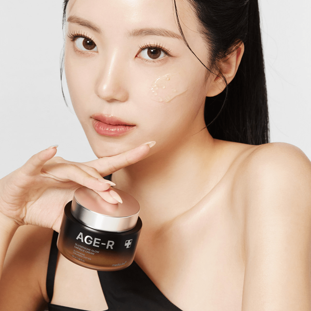 Medicube AGE-R Glutathione Glow Capsule Cream Medicube AGE-R Glutathione Glow Capsule Cream