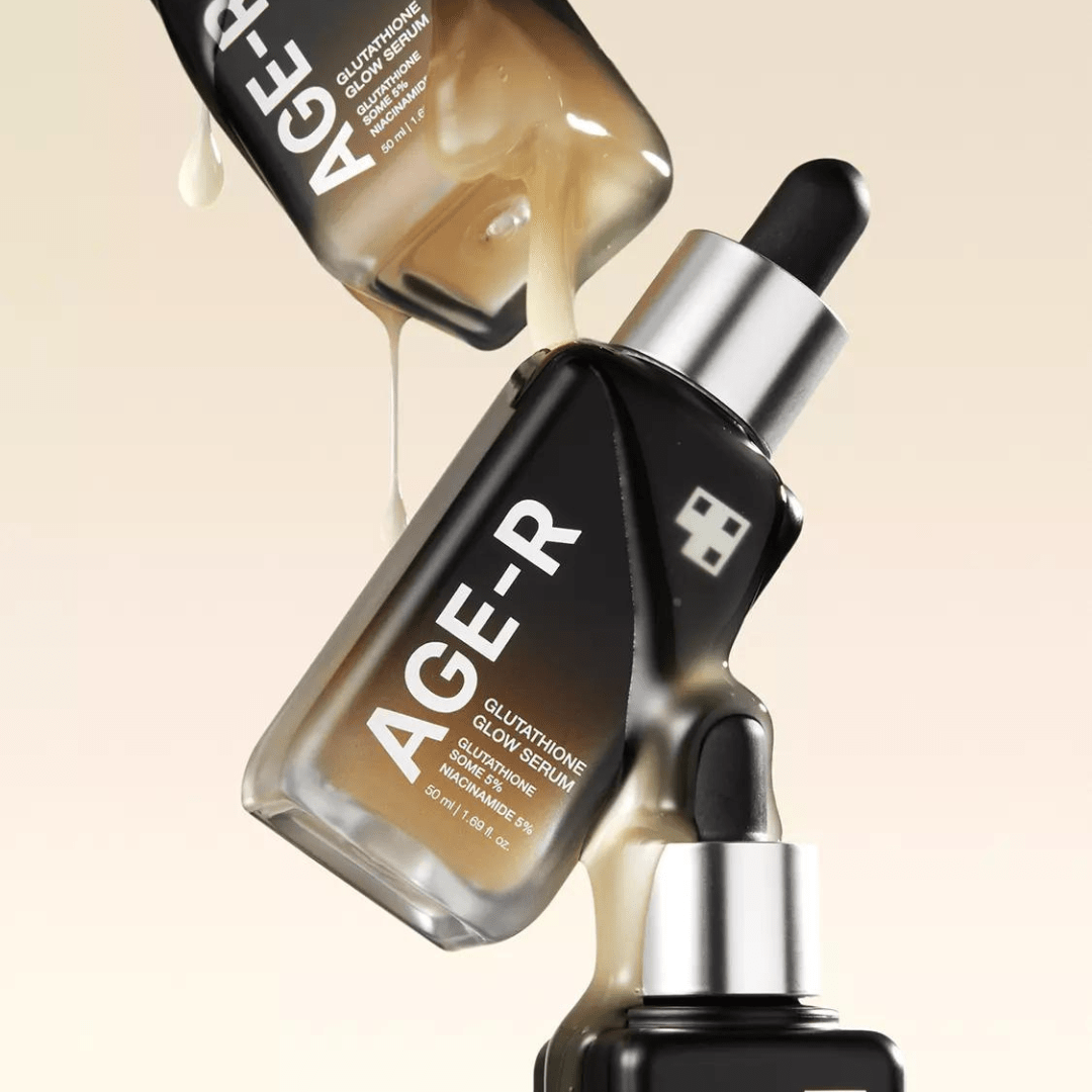 Medicube AGE-R Glutathione Glow Serum - 50 ml FineLook Medicube AGE-R Glutathione Glow Serum - 50 ml FineLook