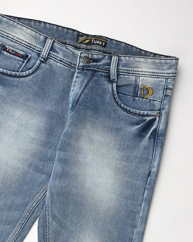 men's Regular Fit Denim Jeans