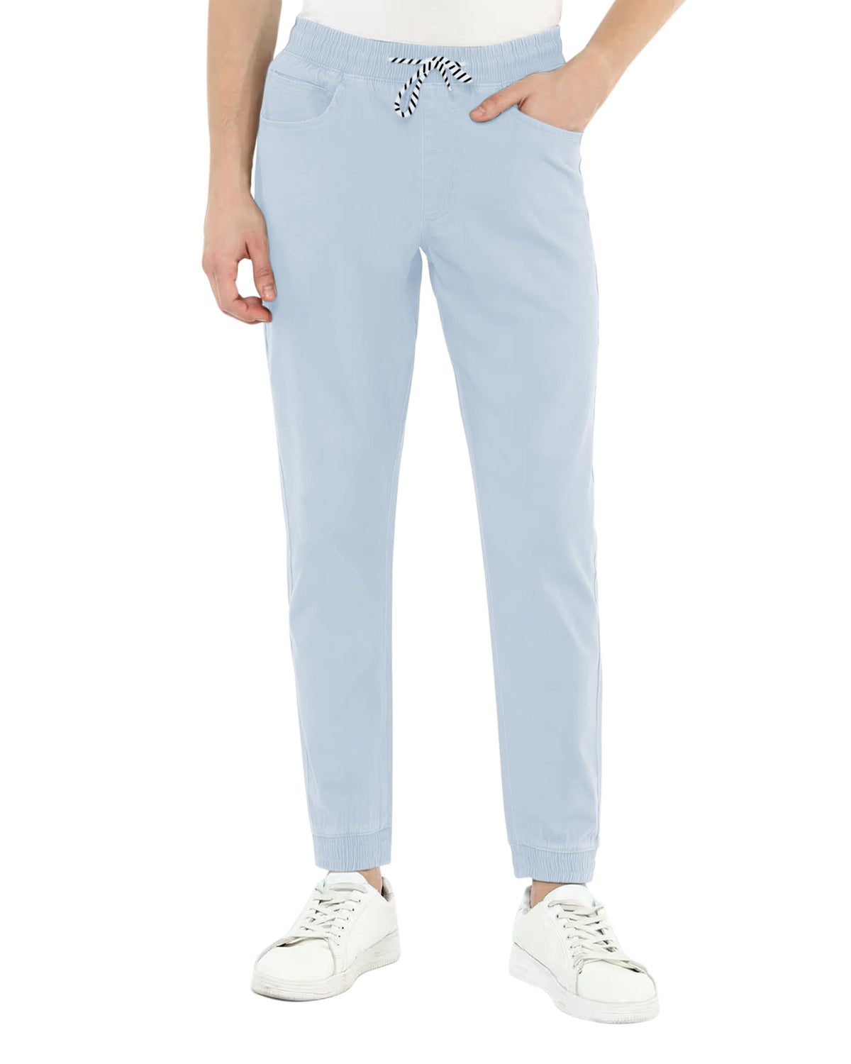 Men's Solid Jogger